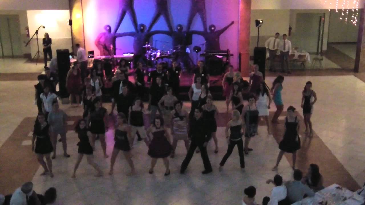 Szolnoki Főiskola - I. Végzős Bál - Flashmob