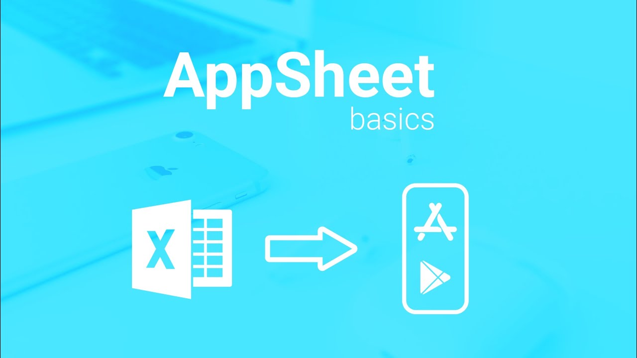 How to Make an App Using Your Excel Office 365 Data