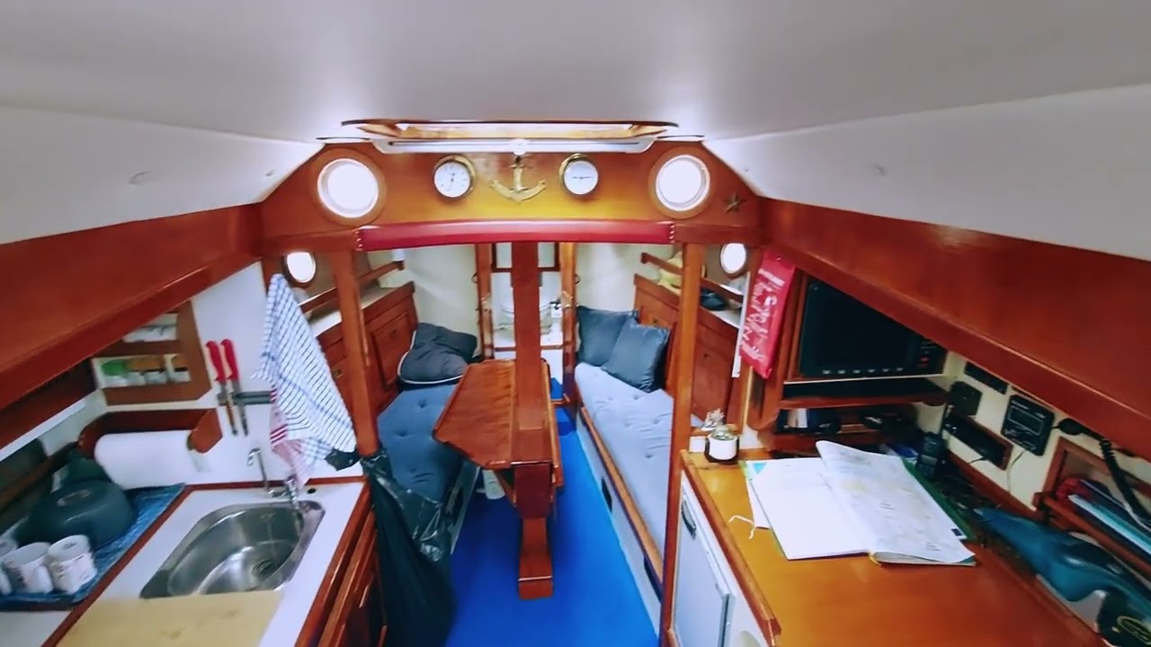 Cornish Crabber Pilot Cutter 30  - Boatshed - Boat Ref#345443