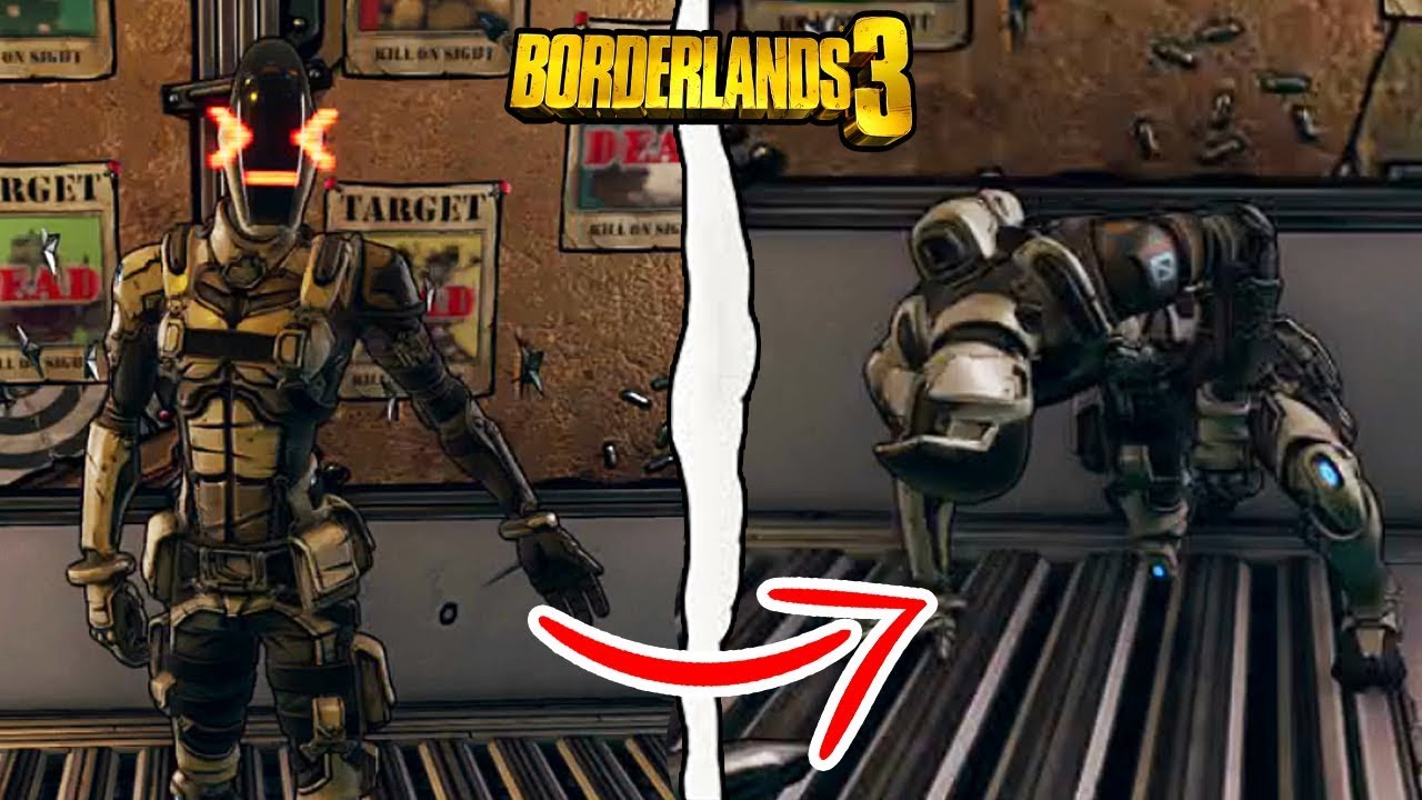 Borderlands 3 | What Happens if You Kill Zero at Sanctuary? (Borderlands 3 Secret)