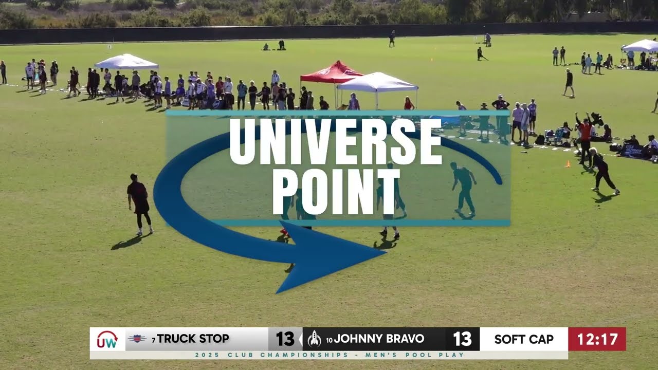 Universe Point: Truck Stop vs. Johnny Bravo