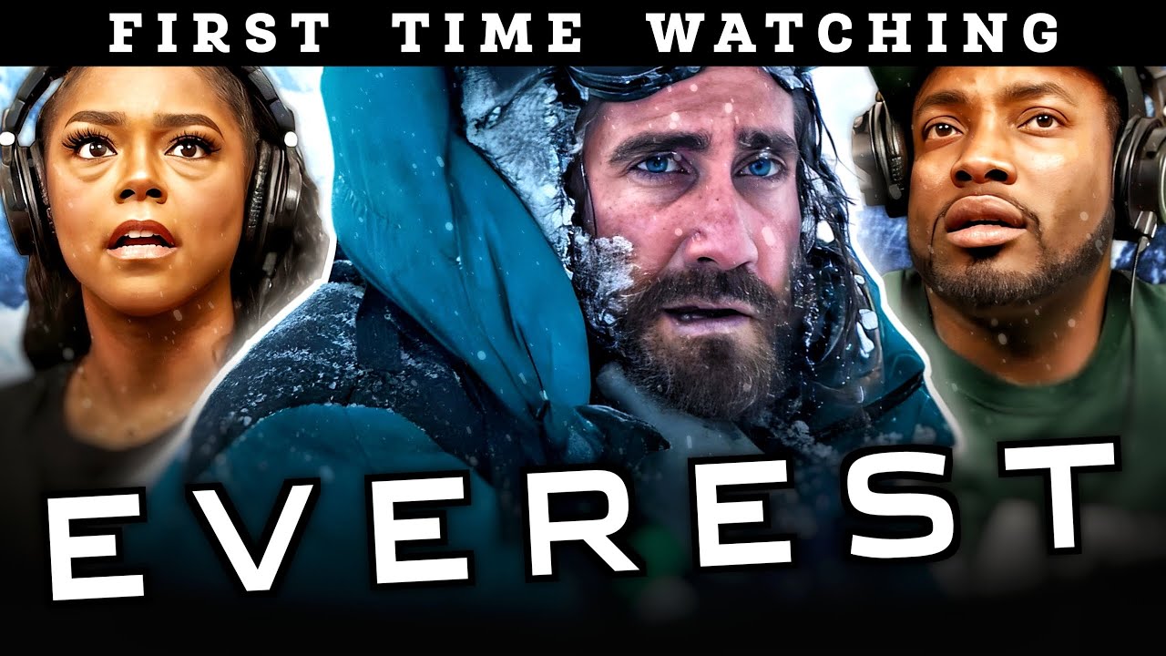 Everest (2015) | *First Time Watching* | Movie Reaction | Asia and BJ
