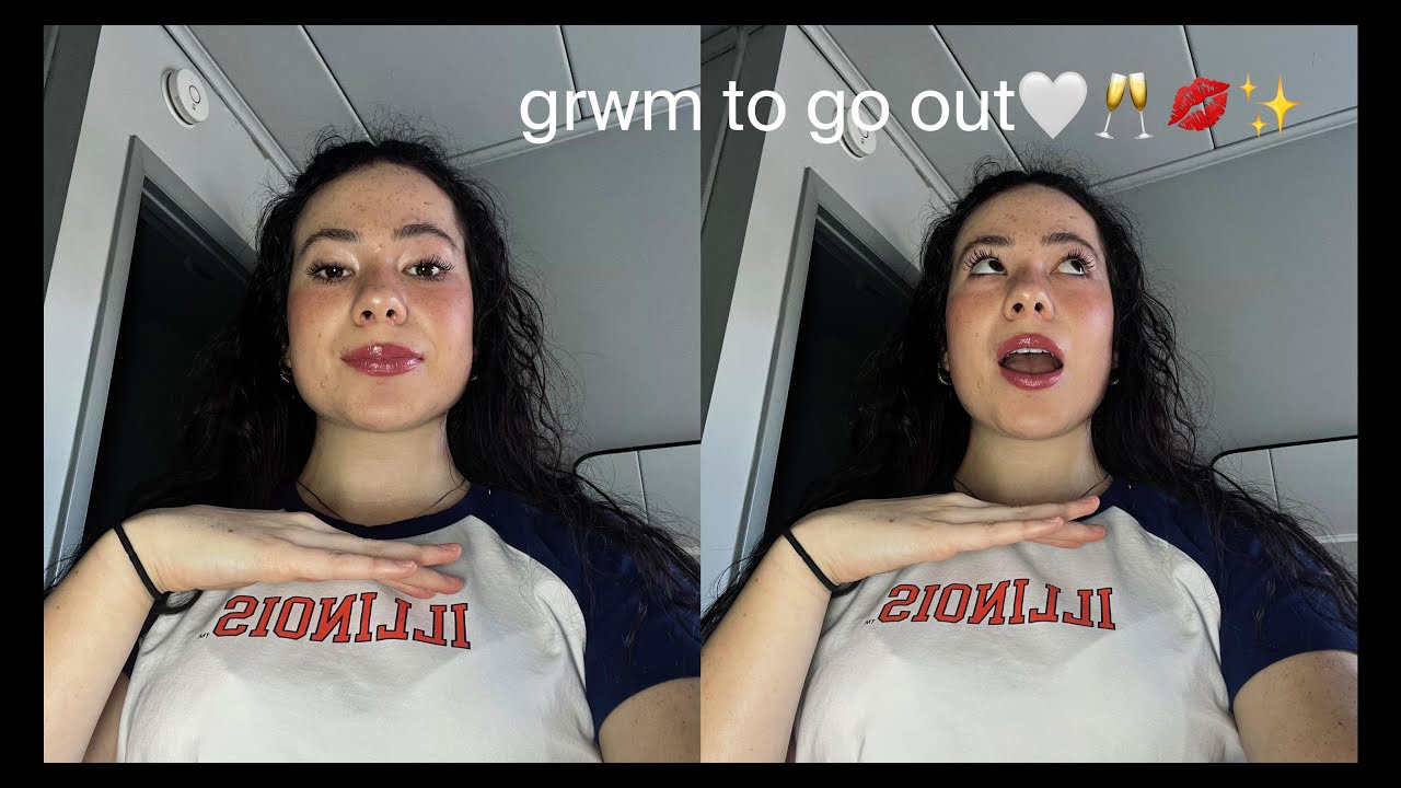 Night Out Makeup Look