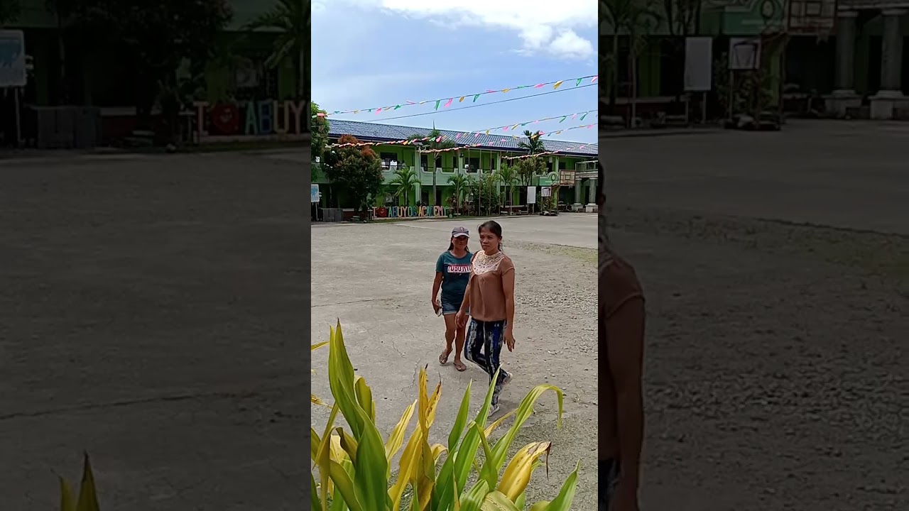Abuyog Academy in ABUYOG, LEYTE # Ondoy Vlog ❤️