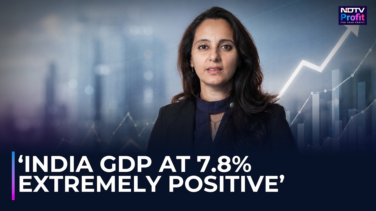 Can India Grow Faster This Year? Deloitte India Chief Economist On GDP, Capex & Crude Risks