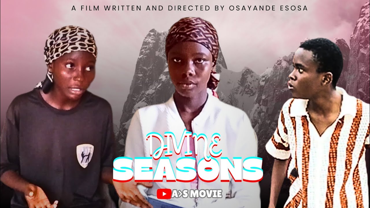 DIVINE SEASONS  || From Pain to Purpose || new drama 2026 #fypシ゚viral #highlights #top 
