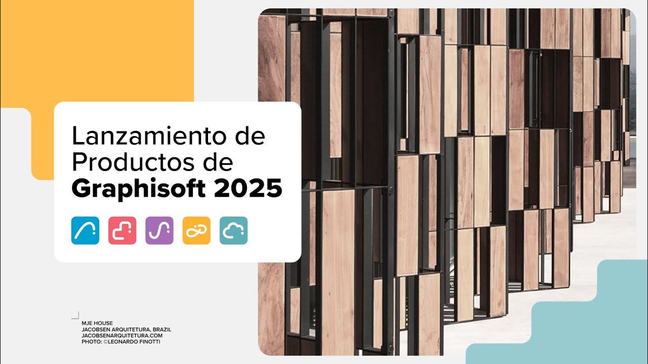 Lanzamiento de Productos de Graphisoft 2025: Archicad 29, AI Assistant, BIMx, BIMcloud y M&aacute;s