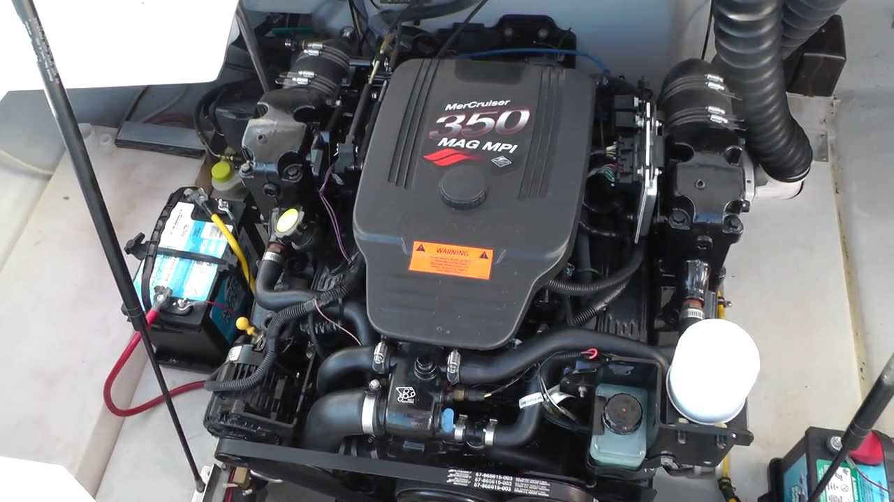 2004 Cobalt 226 BR Bowrider Boat 350 Mag Bravo III 1 Owner For Sale @ Lodder's Marine