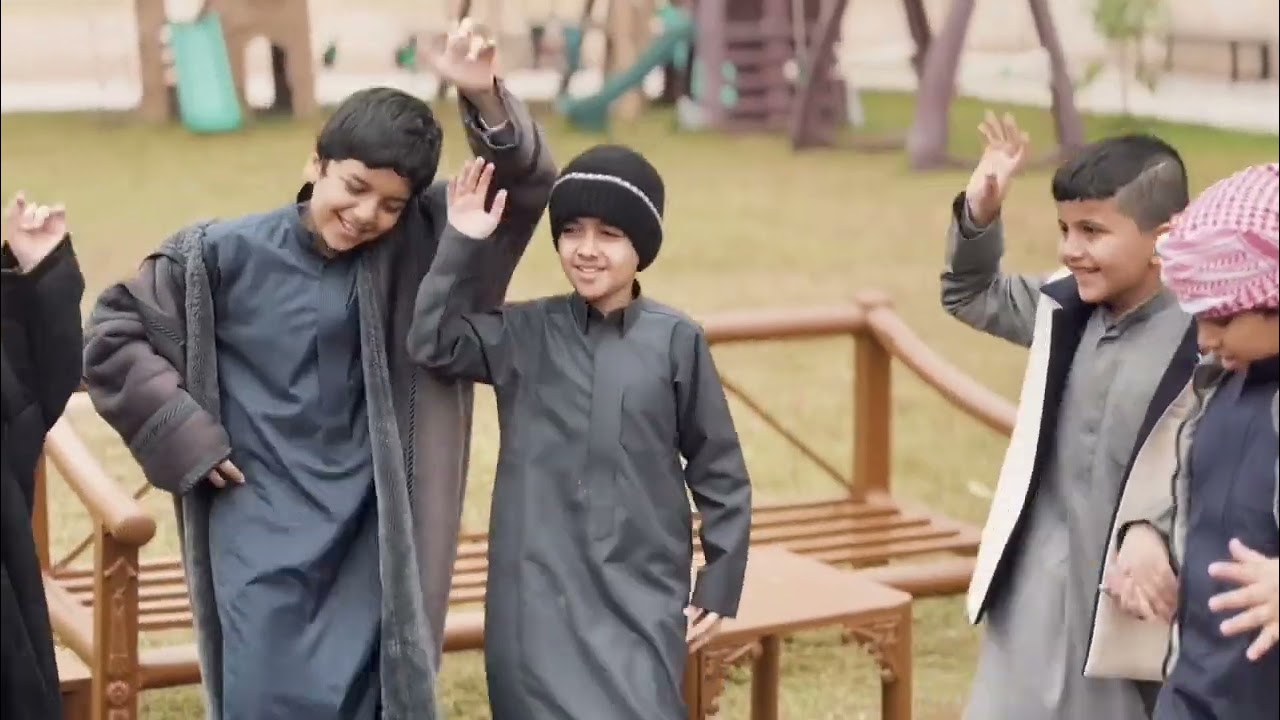 شتوية الوادي أجواء شتوية متميزة وفعاليات مشوقة يعيشها طلابنا ويعبرون عن فرحتهم في مجمع الوادي