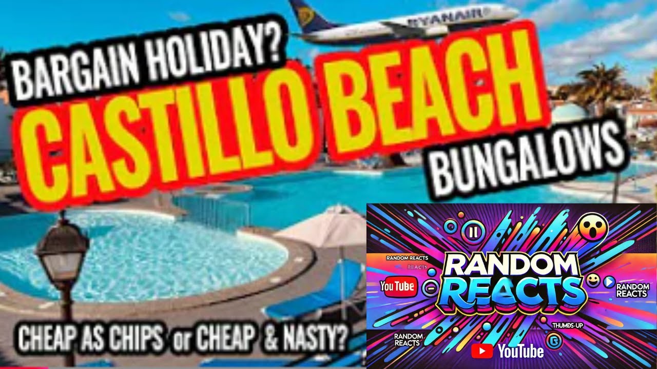 Reacting to: CAN IT BE AS BAD AS THEY SAY Castillo Beach Club Bungalows