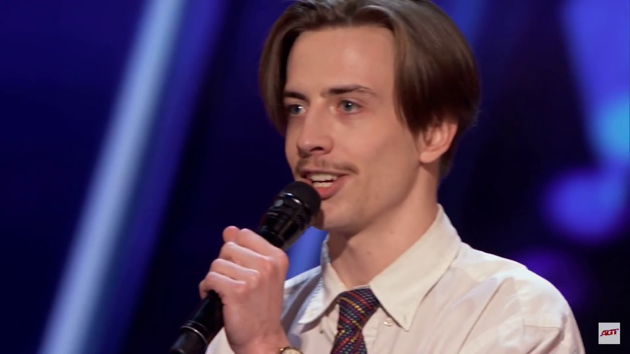 Tequila guy on America&rsquo;s Got Talent