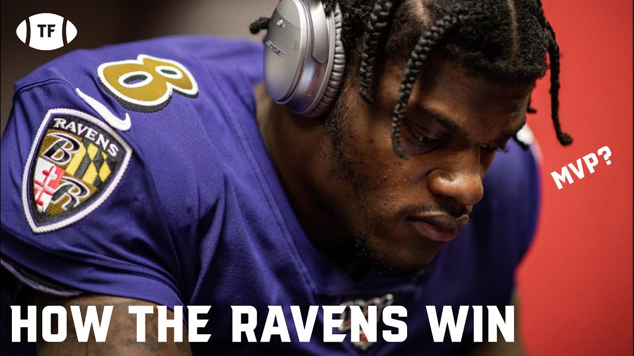How Lamar Jackson DESTROYS defenses | Film Study
