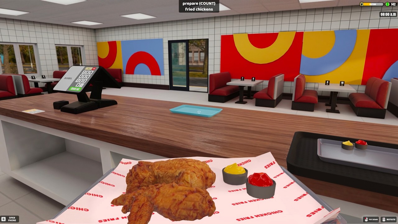 I Built a Fried Chicken Empire From Scratch