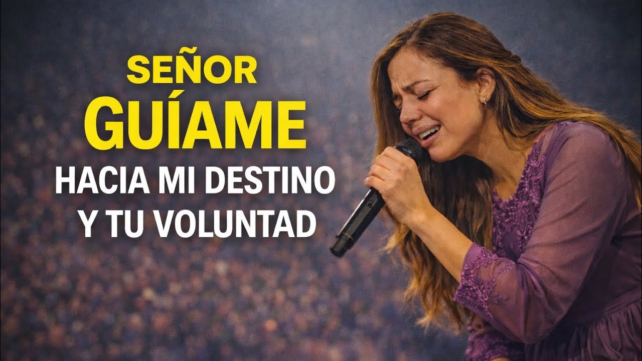 SEÑOR, GUÍA MI CAMINO Y MI DESTINO 🙏  Oración Poderosa Para Cuando No Sabes Qué Hacer