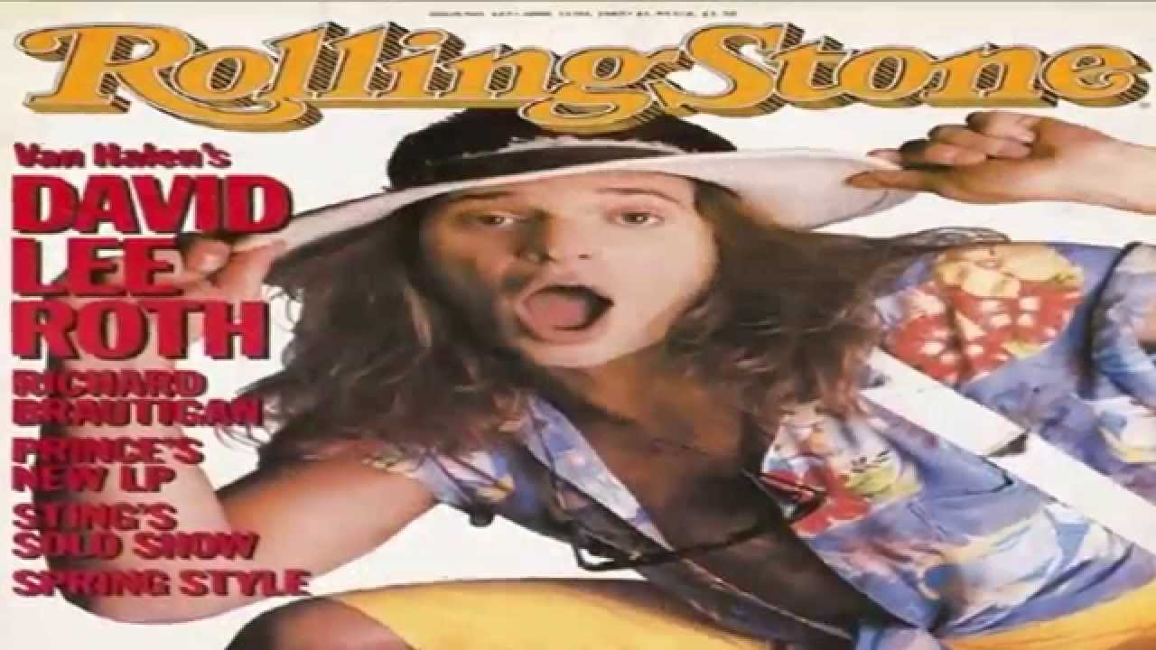 David Lee Roth - California Girls (Remastered) HQ