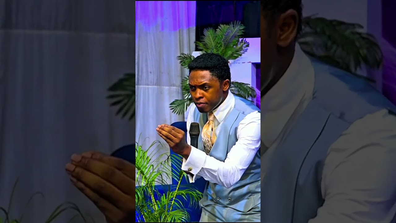 THE LAW OF FAITH ATTRACTS‼️#christiancontent #lawoffaith#pastorseyijohnson #pastorchrisgeneration