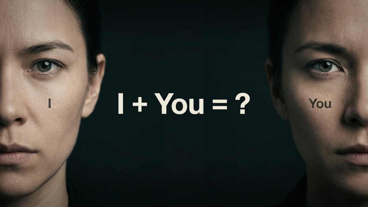If Everyone Is &ldquo;I&rdquo;, Then Who Is You?