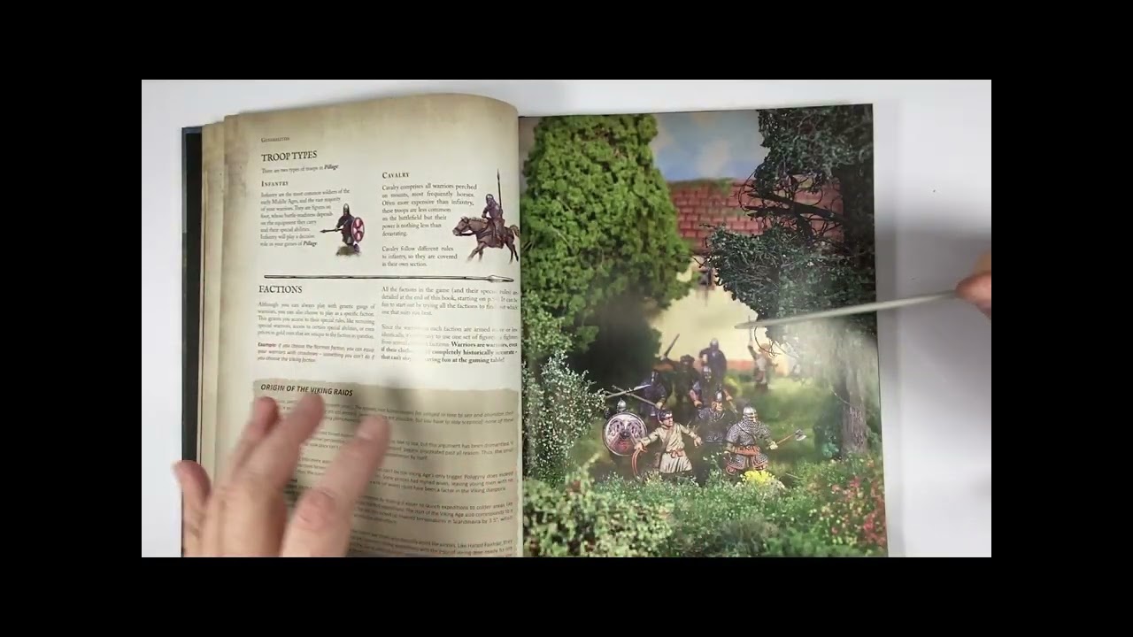 My Thoughts on the New Pillage Rules from Victrix