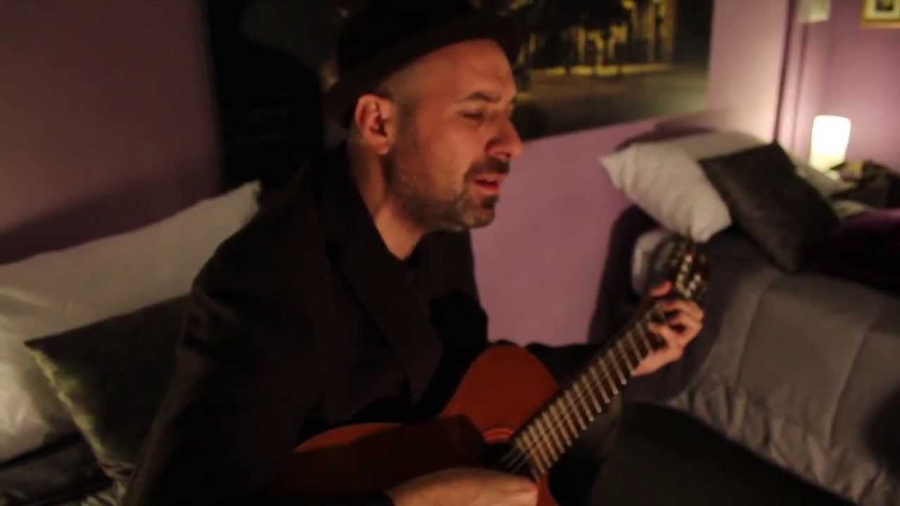 MARCO IACAMPO||AMORE ADDORMENTATO::BAND & BREAKFAST::SESSIONI ACUSTICHE::LIVE IN COSENZA