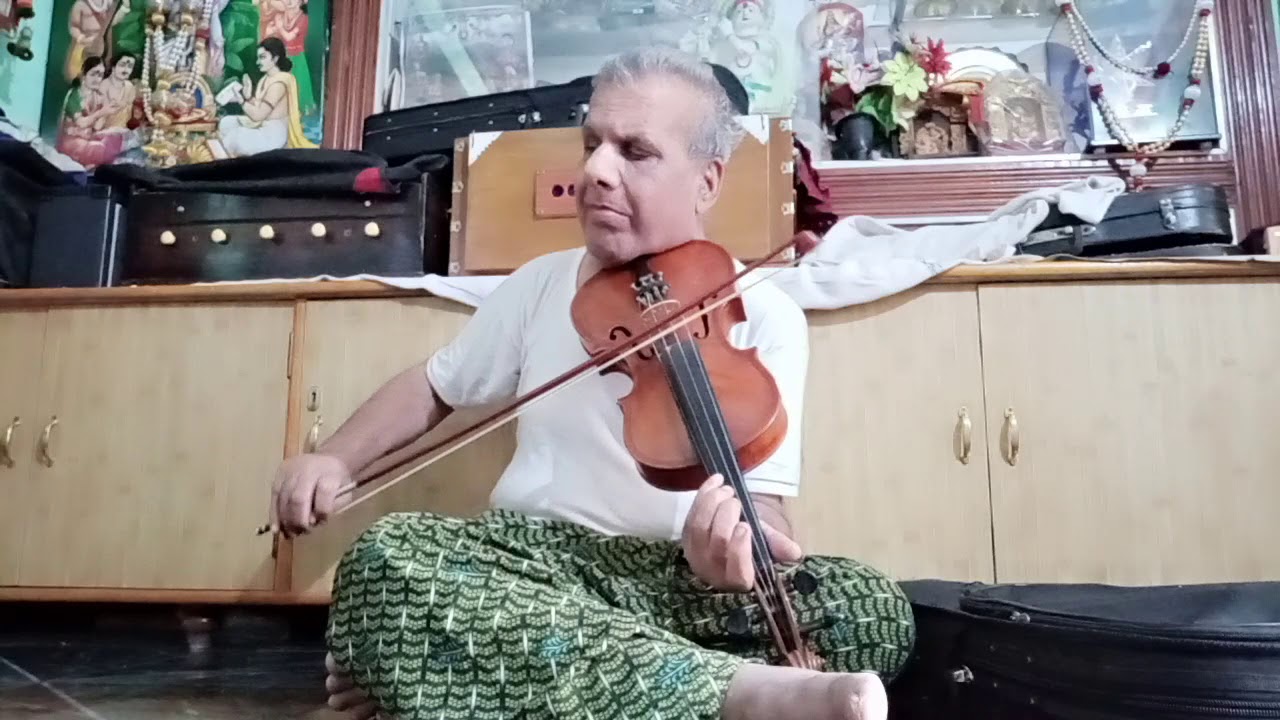# Madhava # Mamava # Deva # Krithi # S Gopala Krishna # Violin