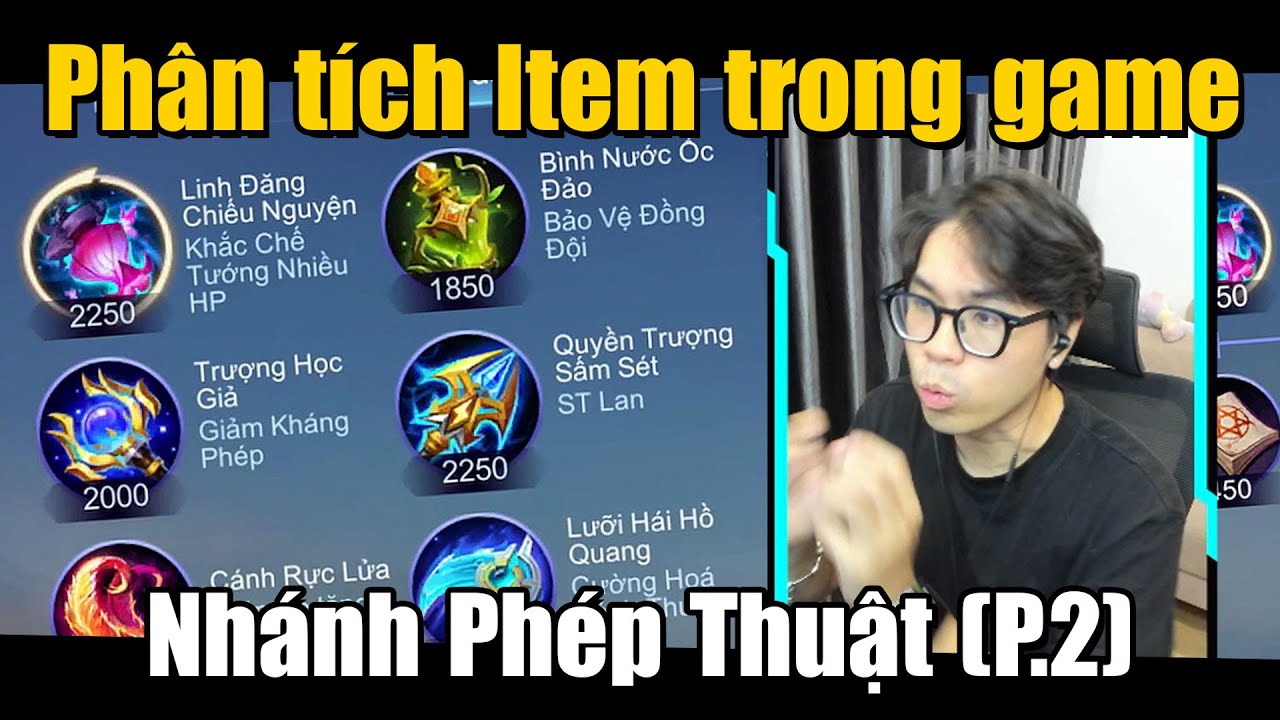MLBB | АНАЛИЗ ИГРОВЫХ ПРЕДМЕТОВ (Ч.2): ВОЛШЕБНОЕ СНАРЯЖЕНИЕ! | Top Fat