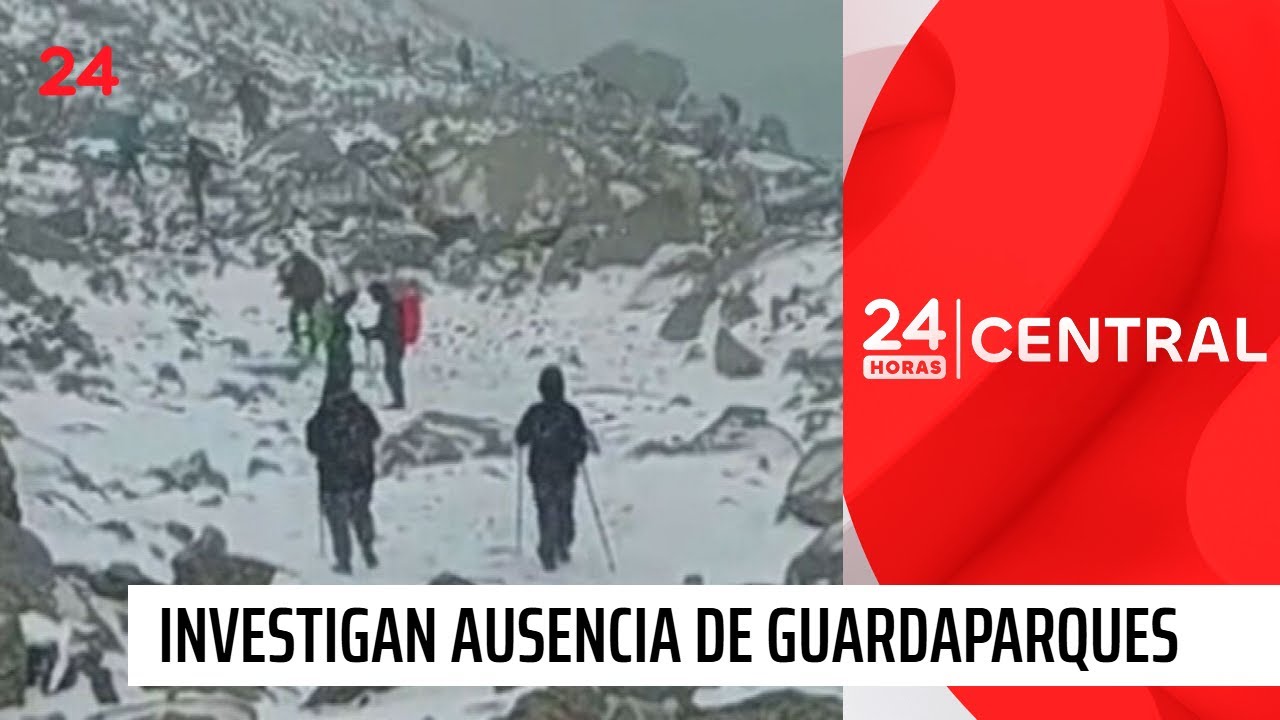 Tragedia en Torres del Paine: Investigan ausencia de personal de Conaf | 24 Horas TVN Chile