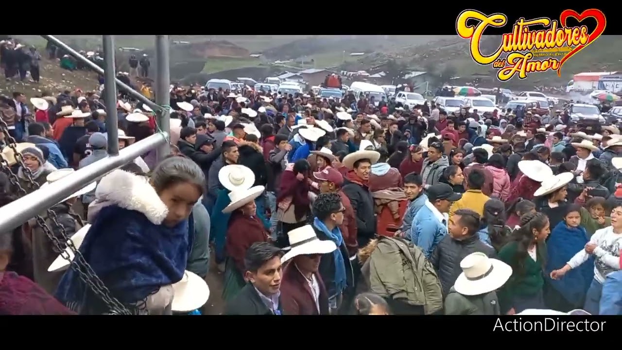 Mix borrachito ||cultivadores del amor de santa rosa huasmin en la florida