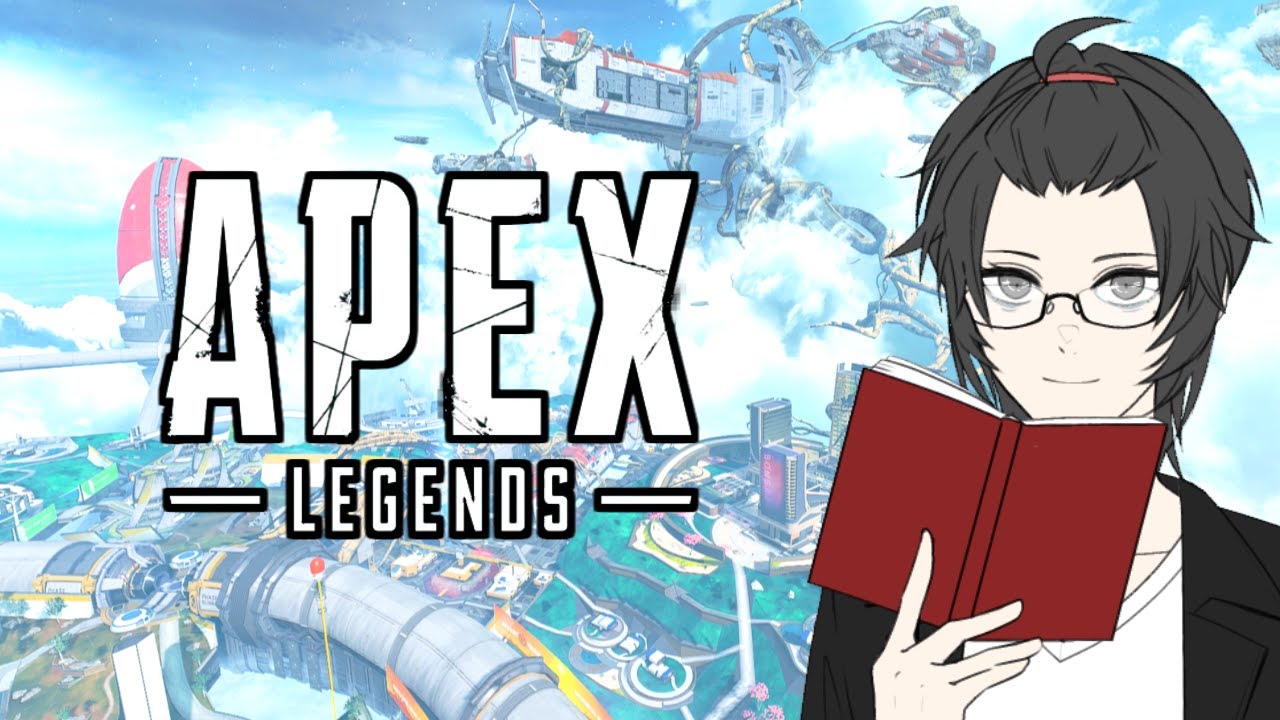 コーヒーチャージしながらランク【ダイヤ３　685～】【APEX】