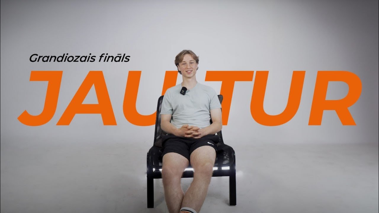 JAU TUR Grandiozais Fināls (Dokumentālā Īsfilma)