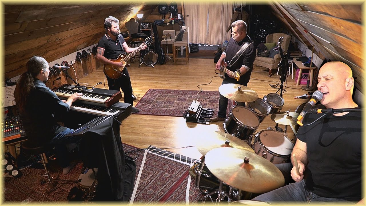 Genesis / Squonk (Cover by Martin Levac & Friends)
