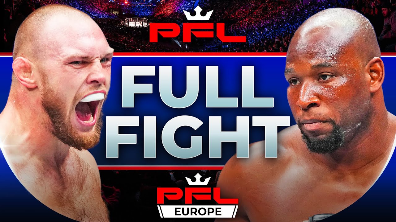 UNBELIEVABLE Heavyweight Bout!! | Sergey Bilostenniy v Karl Williams | Full Fight | PFL WT 10 2025