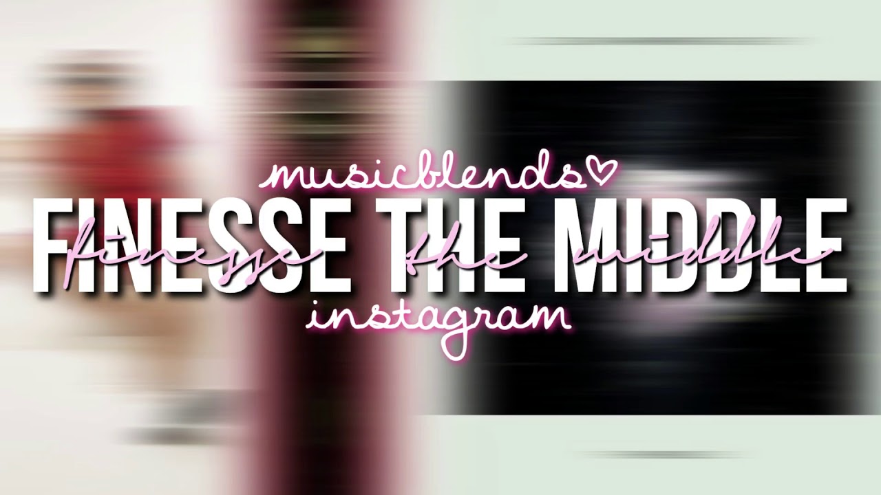 Finesse X The Middle, Bruno Mars & Zedd feat. Maren Morris Mashup!