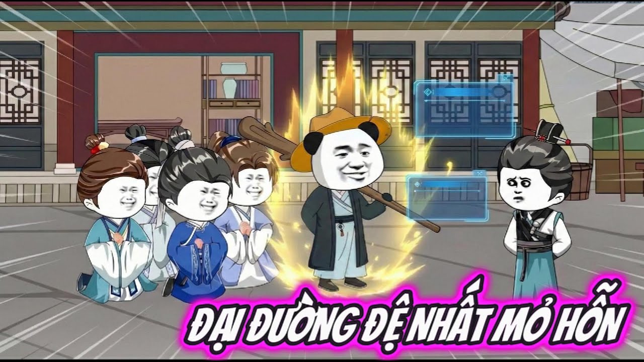 FULL DÀI 21H | ĐẠI ĐƯỜNG ĐỆ NHẤT MỎ HỖN | BẠCH XÀ VIỆT SUB