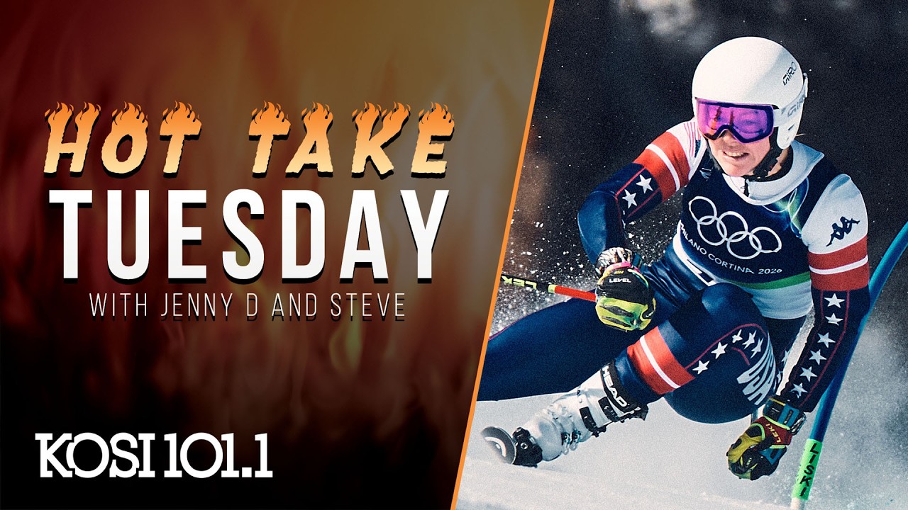 Olympic Winter Games 2026 | Hot Take Tuesday