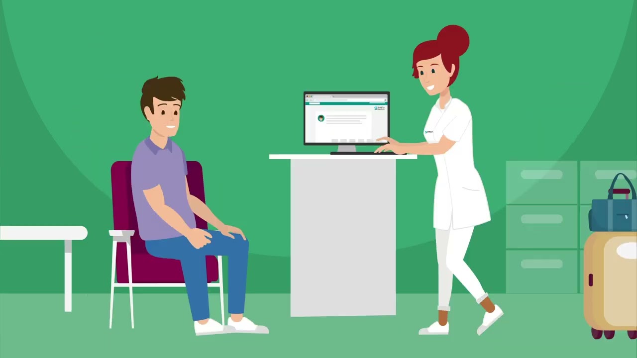 Uw opname op de Nuchtere Opname Afdeling (NOA) / Kort Verblijf (KV) Spaarne Gasthuis - ondertiteld