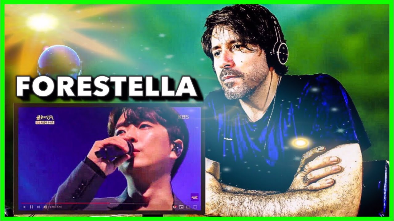 Forestella (포레스텔라 ) - Goodbye (굿바이)  [Singing an immortal masterpiece legend] | REACTION