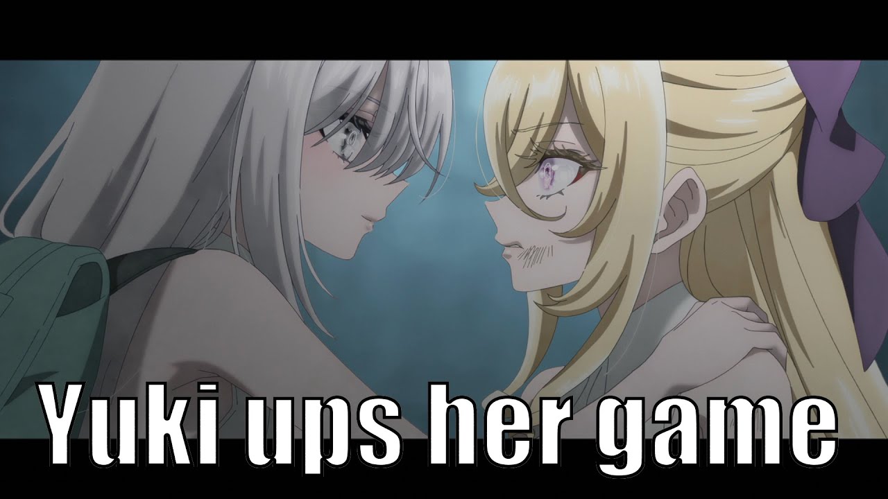Mishiro's fall from grace | Shiboyugi: Playing Death Games to put Food on the Table Episode 3 Review