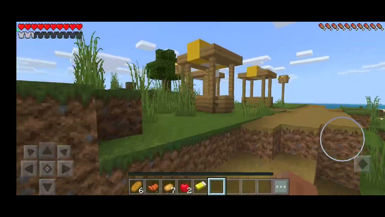 Minecraftda vijivaniya 2 qism