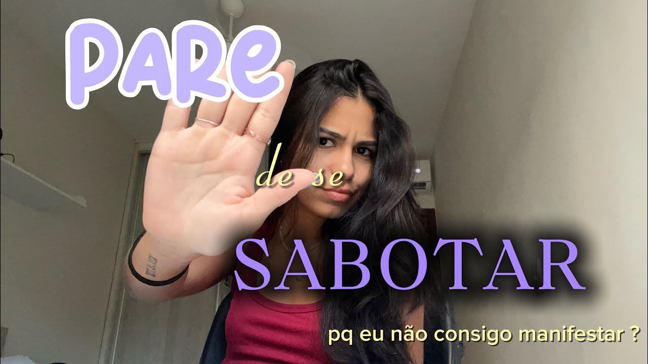 O erro que está te impedindo de manifestar ! // lei da suposição 