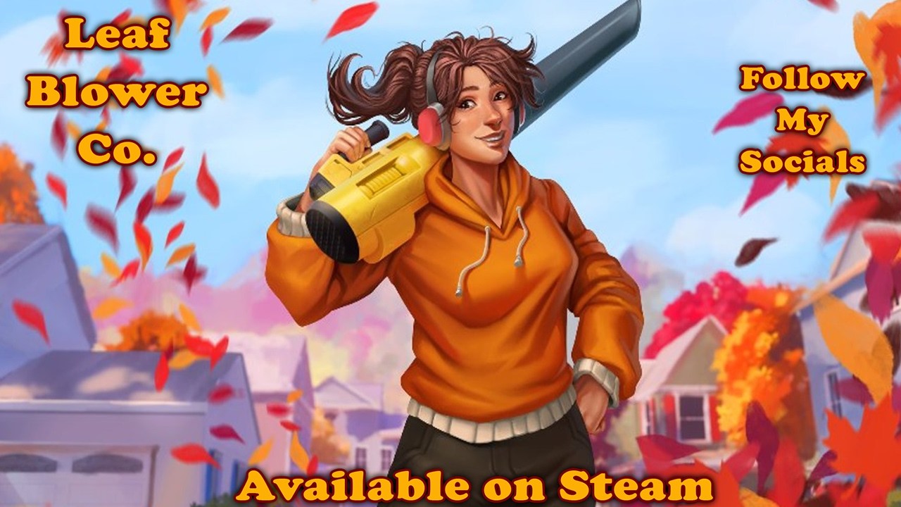 Leaf Blower Co. Episode 1