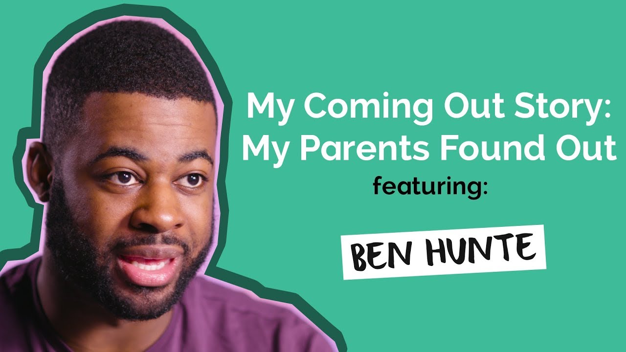 My Coming Out Story: My Parents Found Out ft. Ben Hunte | Childline | Voicebox