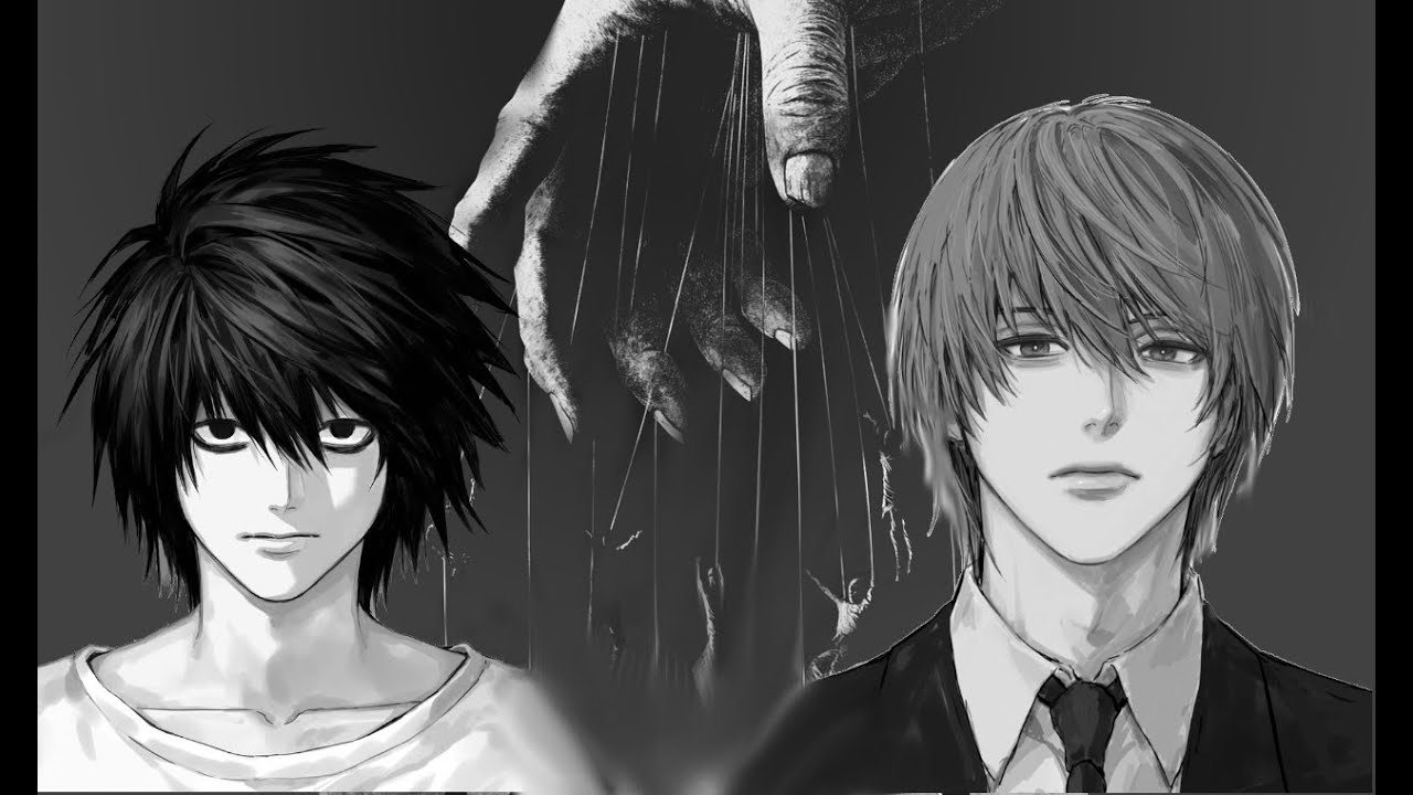 The BEST death Note Soundtracks EVER!