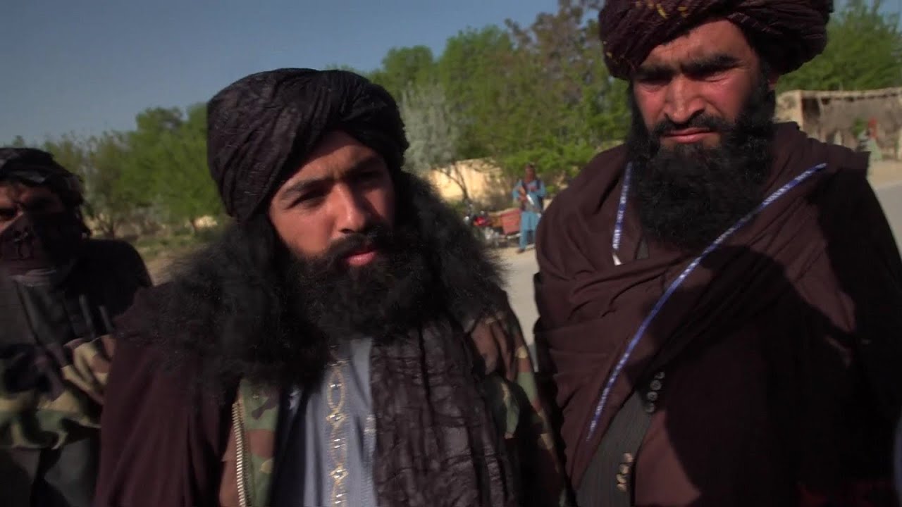 Afghanistan : Amurka za ta kawo karshen yakin shekara 20 a kasar -Labaran Talabijin na 15/04/2021