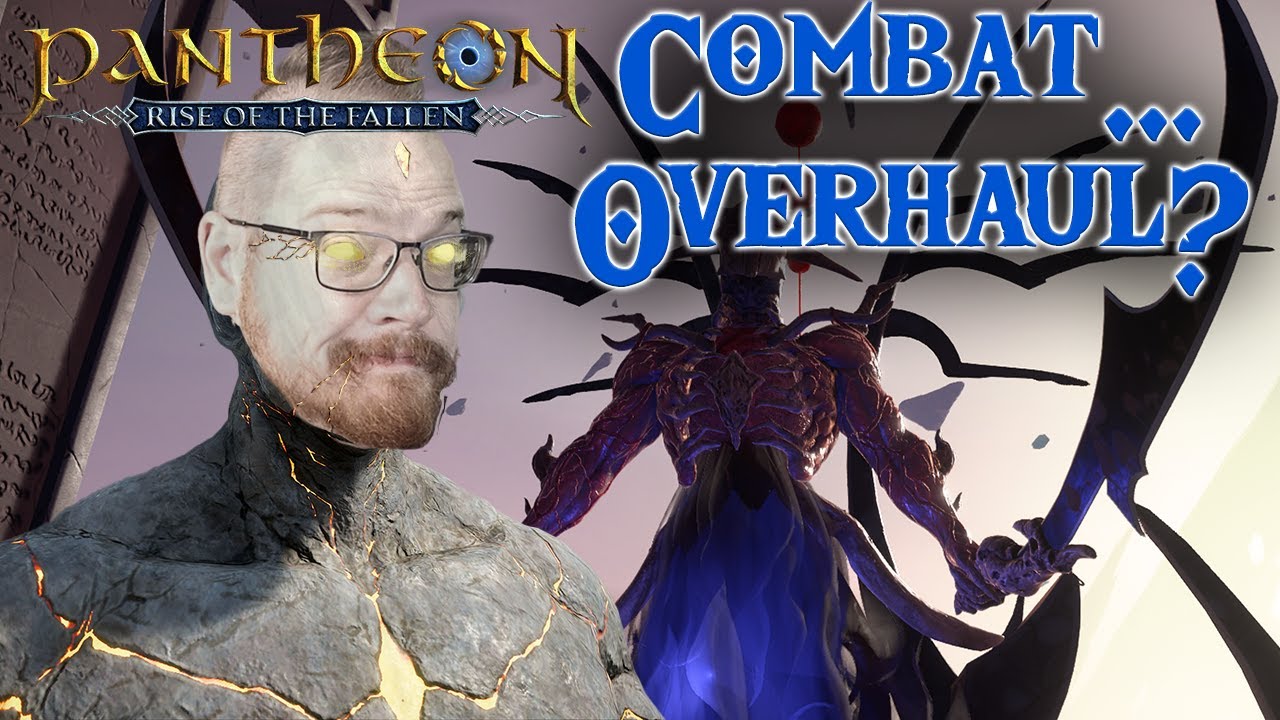 Did Pantheon REALLY overhaul their combat system?