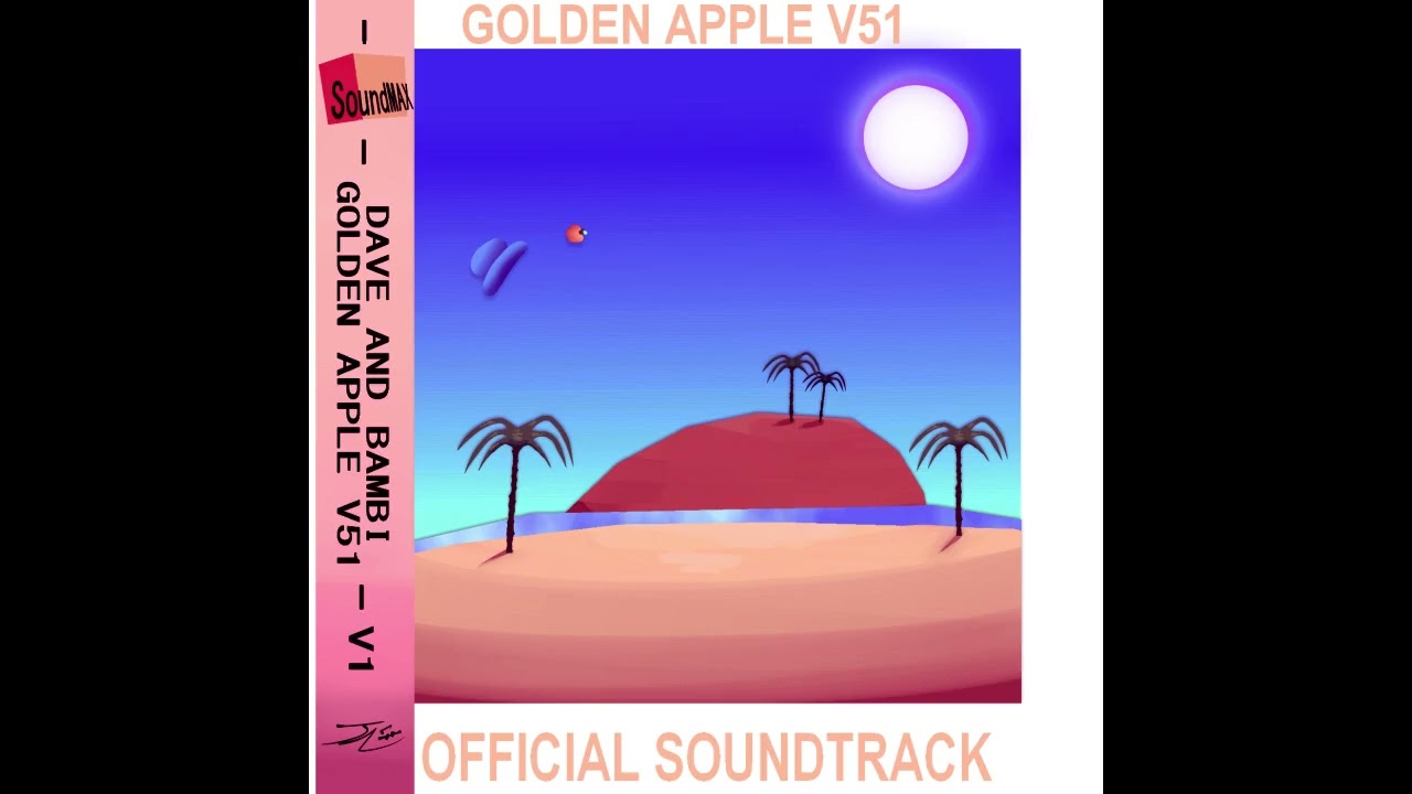 New life, Old Habits -  Golden Apple V51 OST