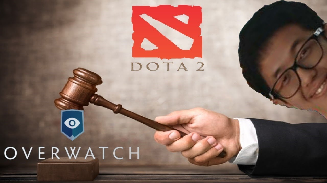 Taanker Dota 2 Overwatch - Case #9
