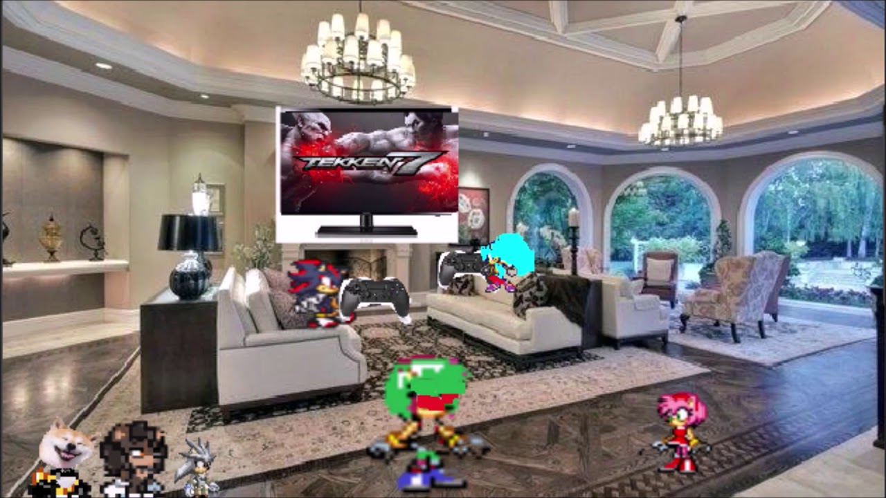 SSS Show Ep 3 More Firends And a New Enemy