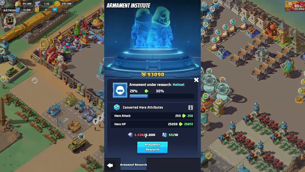 Last War Survival Game - T11 f2p opinion