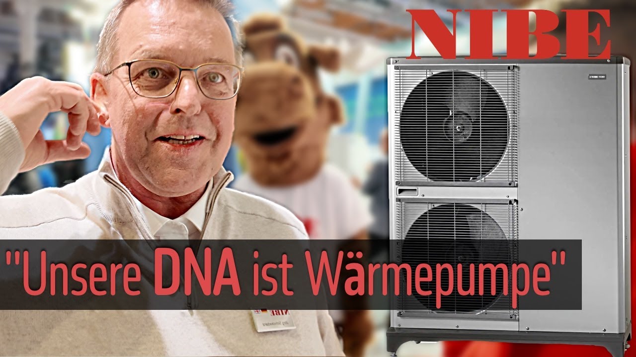 65°C bei -25°C Außentemperatur – das schafft nur DIESE Wärmepumpe!