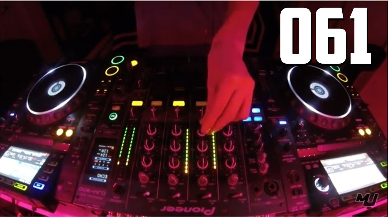#061 Tech House Mix April 3rd 2016